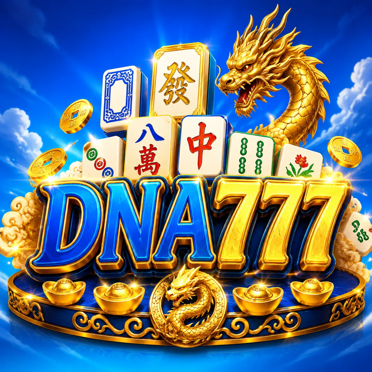 DNA777 - Pertarungan Hebat di Ujung Jari Anda
